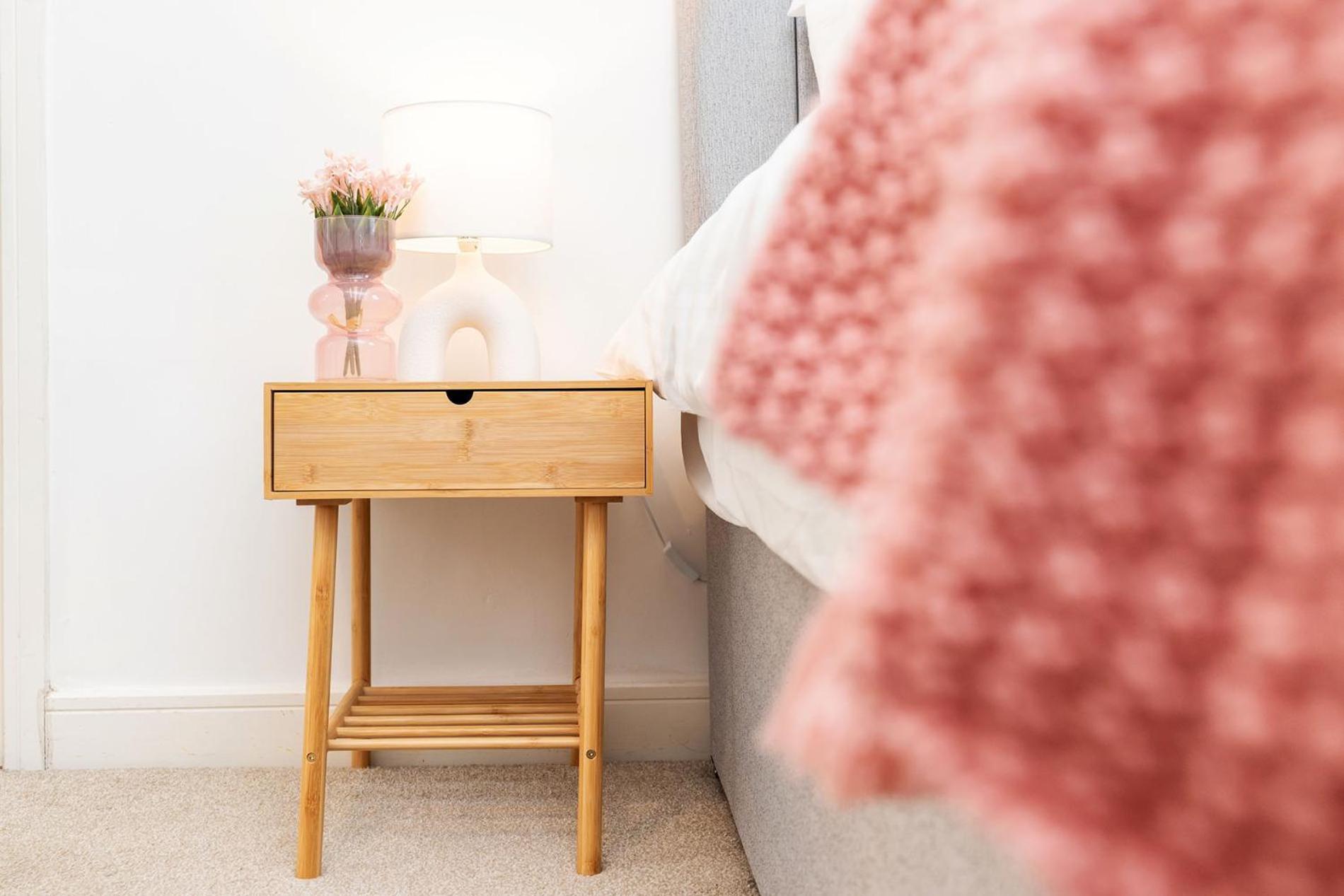 6 Guests - 3 Bedrooms - Free Wi-Fi - Manchester Eksteriør bilde