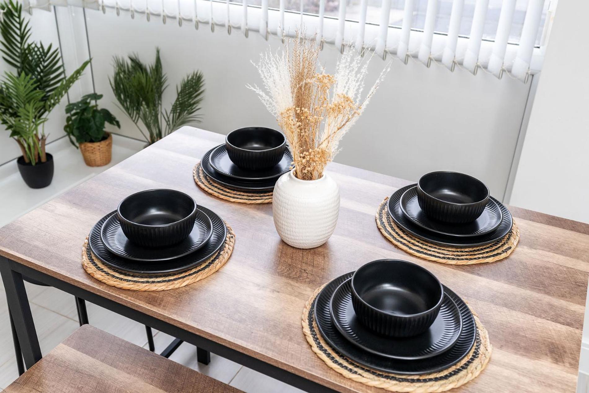 6 Guests - 3 Bedrooms - Free Wi-Fi - Manchester Eksteriør bilde